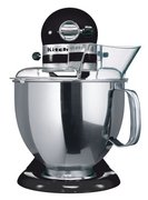 Миксер Китчен Эйд Artisan 5KSM125EOB фото 2 в Челябинске Миксер KitchenAid Artisan 5KSM125EOB фото 2 в Челябинске