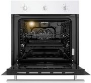 Духовой шкаф Maunfeld EOGC604W Slim фото 4 в Челябинске