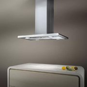 Вытяжка Elica GALAXY ISLAND WHIX/A/90X45 фото 2 в Челябинске
