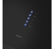 Вытяжка Maunfeld Bath Plus 402IL чёрный фото 3 в Челябинске