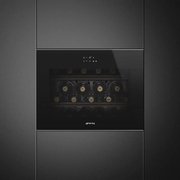 Винный холодильник Smeg CVI621RWNX3 фото 2 в Челябинске