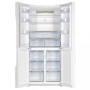 Холодильник MAUNFELD MFF181NFW фото 3 в Челябинске