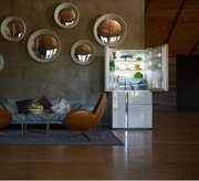 Холодильник Sharp SJPX 99 FBE фото 4 в Челябинске