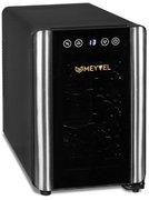 Винный шкаф Meyvel MV06-BSF1 удобный (easy) фото 2 в Челябинске