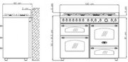 Варочный центр Lofra PBI26SMFE+MF/2Ci фото 3 в Челябинске