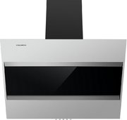 Кухонная вытяжка MAUNFELD Bridge 60 нержавеющая сталь\черное стекло Кухонная вытяжка MAUNFELD Bridge 60 нержавеющая сталь\черное стекло