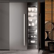 Встраиваемая морозильная камера Signature Kitchen Suite SKSCF2411P фото 2 в Челябинске