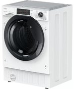 Встраиваемая стиральная машина с сушкой Haier HWDQ90B416FWB-RU фото 2 в Челябинске