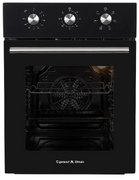 Электрический духовой шкаф Zigmund Shtain E 165 B Электрический духовой шкаф Zigmund Shtain E 165 B