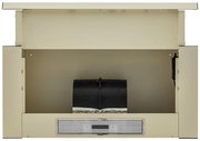 Встраиваемая вытяжка KRONA Kamilla slim 600 ivory (1 мотор) фото 2 в Челябинске