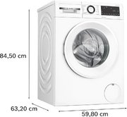 Стиральная машина Bosch WGG242Z2SN фото 2 в Челябинске