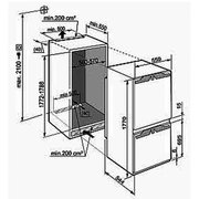 Холодильник Liebherr ICBN 3314 фото 3 в Челябинске