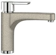 Смеситель Blanco Pylos chrome/Silgranit песочный фото в Челябинске