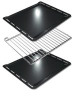 Плита электрическая Kaiser HC 62010 B Moire фото 2 в Челябинске