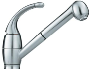 Смеситель Franke 800 оптика титана фото в Челябинске