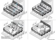 Встраиваемая посудомоечная машина Gaggenau DF271160F фото 4 в Челябинске