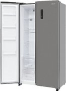 Холодильник KRONA EISKALT 9159 SBS TNF INOX фото 3 в Челябинске