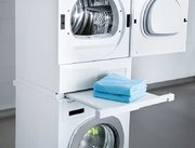 Соединительный элемент для установки в колонну Шультесс Stacking kit Anthracite 51032 фото 2 в Челябинске Соединительный элемент для установки в колонну Schulthess Stacking kit Anthracite 51032 фото 2 в Челябинске