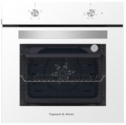 Встраиваемый электрический духовой шкаф Zigmund Shtain E 136 W Встраиваемый электрический духовой шкаф Zigmund Shtain E 136 W