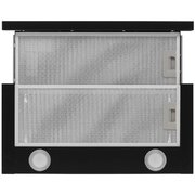 Встраиваемая вытяжка Krona KAMILLA TK 600 BLACK (1 мотор) фото 3 в Челябинске