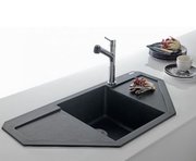 Мойка Franke MRG 612-E оникс фото 2 в Челябинске