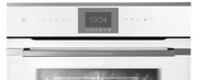 Компактный духовой шкаф с микроволнами Kuppersbusch CBM 6550.0 W3 Silver Chrome фото 2 в Челябинске