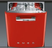 Посудомоечная машина Smeg ST2FABR2 фото 3 в Челябинске