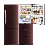 Холодильник Mitsubishi Electric MR-BXR538W-BR-R фото 2 в Челябинске