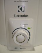 Водонагреватель Electrolux EWH 100 AXIOmatic фото 3 в Челябинске