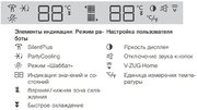 Встраиваемый винный шкаф V-ZUG WineCooler V4000 90 WC4T-51102 L платина фото 4 в Челябинске