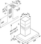 Вытяжка Miele DA 416-4 фото 4 в Челябинске