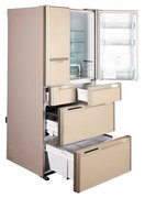 Холодильник Hitachi R-C 6200 U XC фото 3 в Челябинске