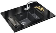 Мойка Франке Sirius SID 160 оникс фото 2 в Челябинске Мойка Franke Sirius SID 160 оникс фото 2 в Челябинске