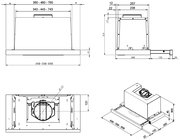 Вытяжка Smeg KSET900XE фото 3 в Челябинске
