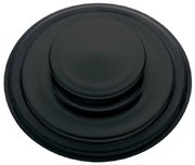 Пробка для раковины InSinkErator матовый черный (Sink Stopper Matte Black 75094D) фото в Челябинске