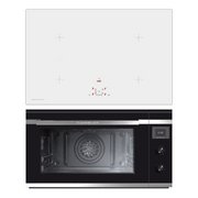 Kuppersbusch (варочная панель KI 8520.0 WE + духовой шкаф B 9330.0 S1 Stainless steel)