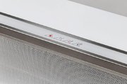 Встраиваемая вытяжка KRONA Kamilla sensor 600 white glass (2 мотора) фото 2 в Челябинске