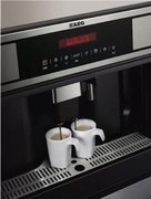 Кофемашина AEG PE4521M фото 2 в Челябинске