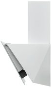 Вытяжка Krona JINA 600 WHITE PB фото 4 в Челябинске