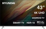 Телевизор Hyundai H-LED43BU7009 UHD SMART фото в Челябинске