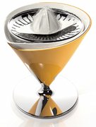 Соковыжималка Бугатти Juicer Vita Yellow фото 3 в Челябинске Соковыжималка Bugatti Juicer Vita Yellow фото 3 в Челябинске