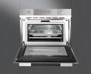 Микроволновая печь Smeg SC45MNE2 фото 3 в Челябинске