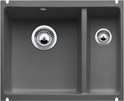 Мойка Blanco Subline 350/150-U черный фото в Челябинске