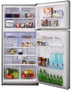 Холодильник Sharp SJSC55PVBK фото 2 в Челябинске