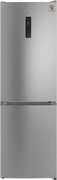 Отдельностоящий холодильник с инвертором Weissgauff WRK 185 Total NoFrost Inverter Inox фото в Челябинске