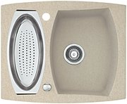 Мойка Franke MIG 660 бежевый фото в Челябинске