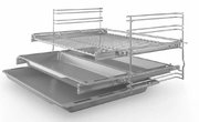 Духовой шкаф Bosch HIJ517YS0R фото 4 в Челябинске
