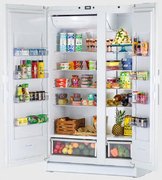 Холодильная камера Festivo 120 CM 120CM0460 (белый) фото 3 в Челябинске