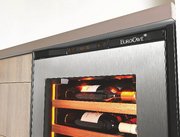 Встраиваемый монотемпературный винный шкаф EuroCave V-INSP-M I-090018-M фото 4 в Челябинске