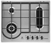 Варочная панель Electrolux GPE963FX фото 3 в Челябинске